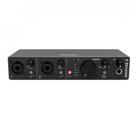 ARTURIA MINIFUSE 2 BLACK