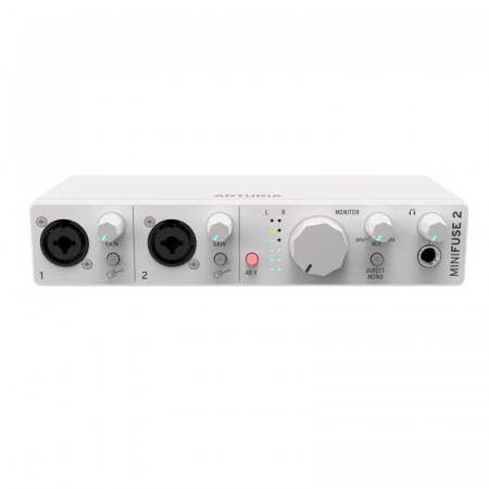 ARTURIA MINIFUSE 2 WHITE