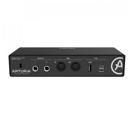 ARTURIA MINIFUSE 2 BLACK
