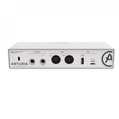 ARTURIA MINIFUSE 2 WHITE