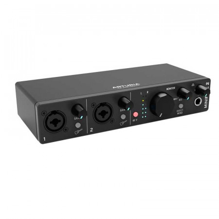 ARTURIA MINIFUSE 2 BLACK