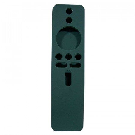 FUNDA VERDE PARA MANDO XIAOMI TV