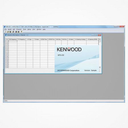 KENWOOD KPG-D2 E