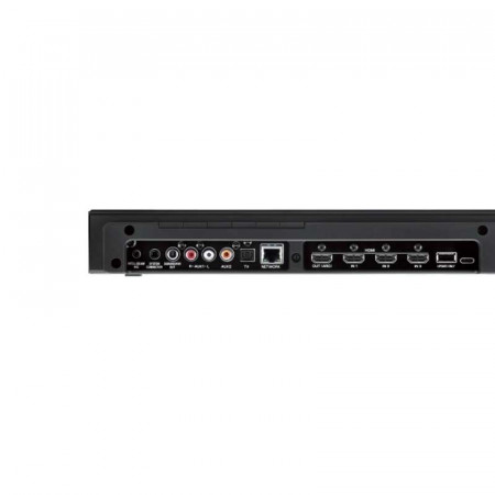 YAMAHA YSP-2700 Plata