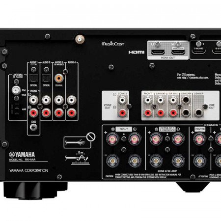 YAMAHA RX-A4A