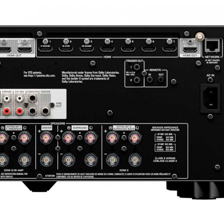 YAMAHA RX-A4A