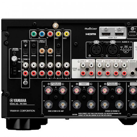 YAMAHA RX-A6A