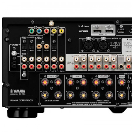 YAMAHA RX-A8A