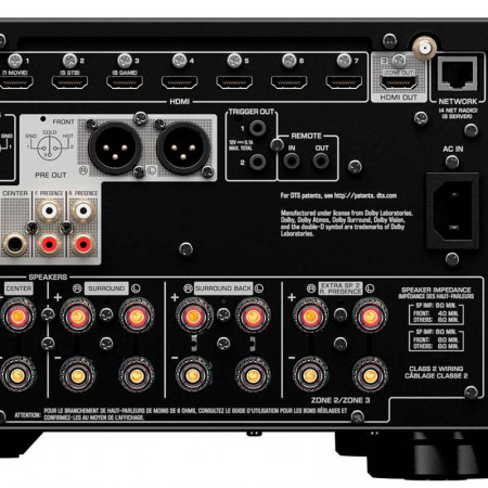 YAMAHA RX-A8A