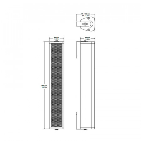 BIAMP DESONO COLS41 (unidad)