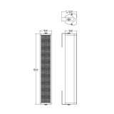 BIAMP DESONO COLS41 (unidad)