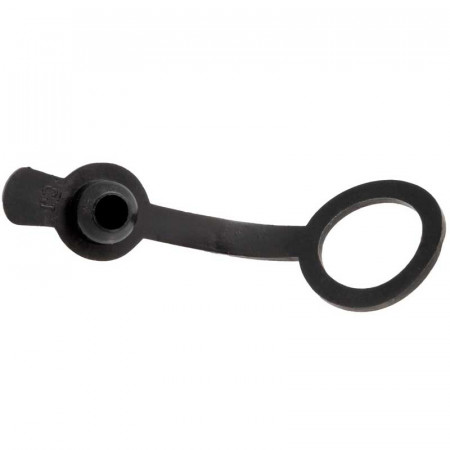 Tapón para conector de alimentación hembra 5,5mm.