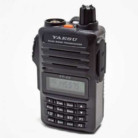YAESU FT-4XE