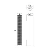 BIAMP DESONO COLS101 (unidad)