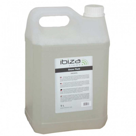 LIQUIDO NIEVE IBIZA LIGHT SNOW 5L