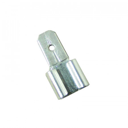 Adaptador Faston F2 Hembra 6.3mm a F1 Macho 4.8mm
