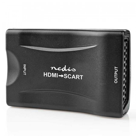 CONVERTIDOR HDMI A EUROCONECTOR SCART