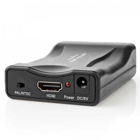 CONVERTIDOR HDMI A EUROCONECTOR SCART