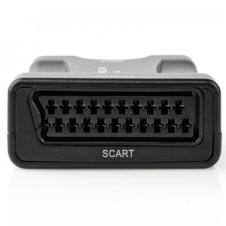 CONVERTIDOR HDMI A EUROCONECTOR SCART