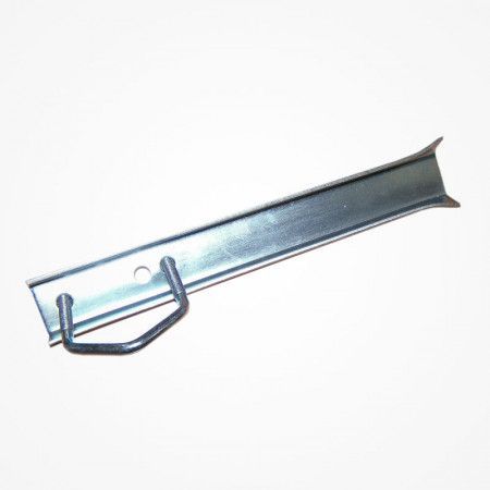 Garra en "U" para empotrar longitud 30cm
