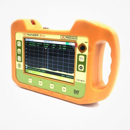 Medidor de campo TV/SAT PROMAX RANGER ECO