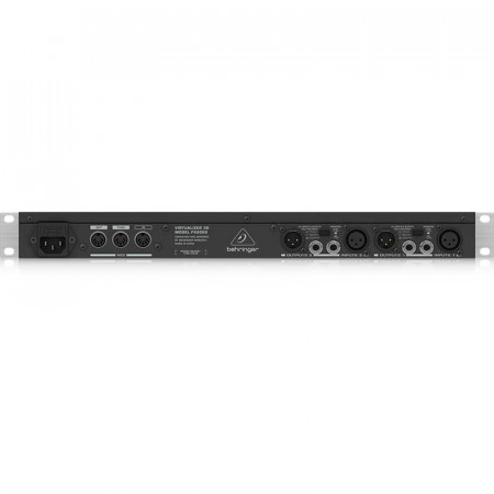 BEHRINGER VIRTUALIZER 3D FX2000