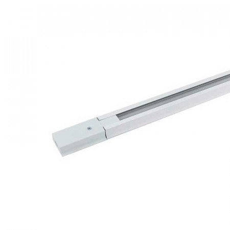 TRACK SYSTEM LED - 2 METROS - BLANCO