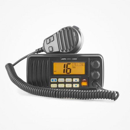 EMISORA MARINA VHF JOPIX MARINE M3300 DSC