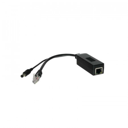 PoE Splitter para cámaras IP