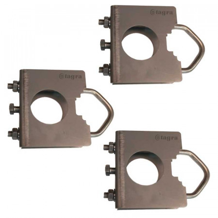 ANTENA HF GRAUTA HF-900 + Soporte SIX-433