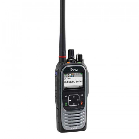 ICOM IC-F3400DP VHF