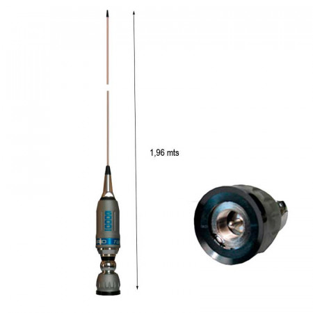 SIRIO TURBO 5000PL