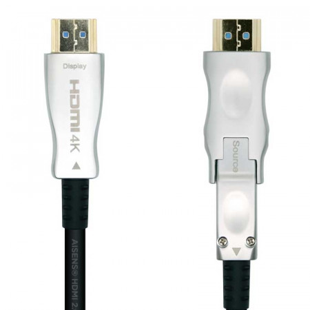 Cable HDMI 2.0 AOC desmontable 20 metros