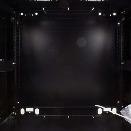 Armario RACK mural 9U 60X45 LAPARA LA-00020103