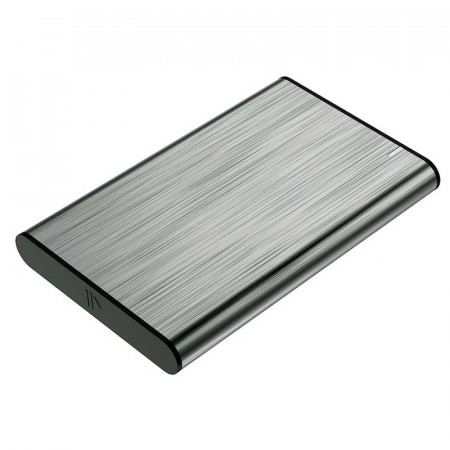 Caja externa disco duro 2.5 AISENS AP-ASE-2525GR