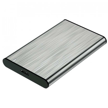 Caja externa disco duro 2.5 AISENS AP-ASE-2525GR