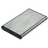 Caja externa disco duro 2.5 AISENS AP-ASE-2525GR