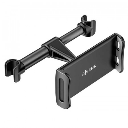Soporte reposacabezas MOVIL/TABLET Negro