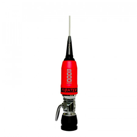 SIRIO FIGHTER P-5000PL RED