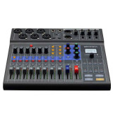 ZOOM LIVETRAK L-8