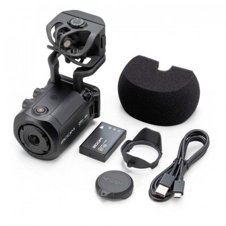 ZOOM Q8N-4K