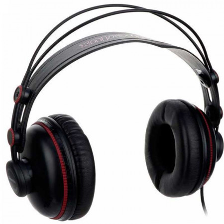 AURICULARES DE ESTUDIO SUPERLUX HD-662