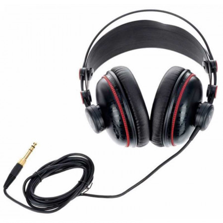 AURICULARES DE ESTUDIO SUPERLUX HD-662