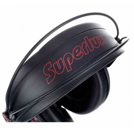 AURICULARES DE ESTUDIO SUPERLUX HD-662
