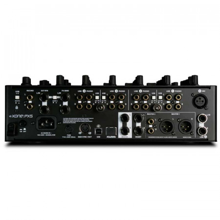 ALLEN HEATH PX5