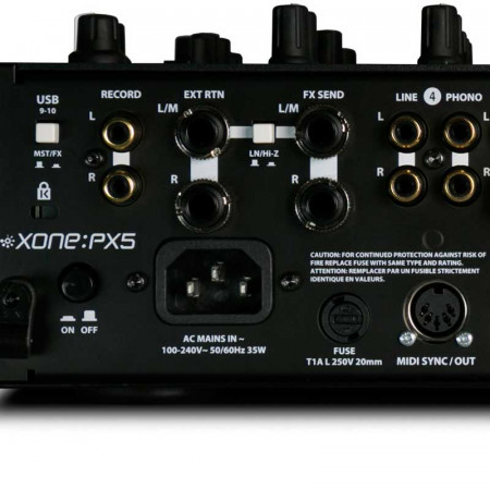 ALLEN HEATH PX5