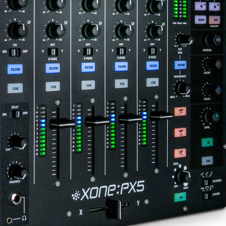 ALLEN HEATH PX5