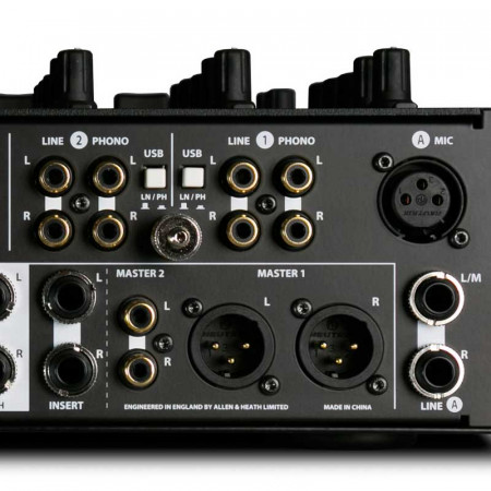 ALLEN HEATH PX5