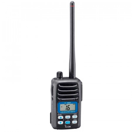 ICOM IC-M87 ATEX