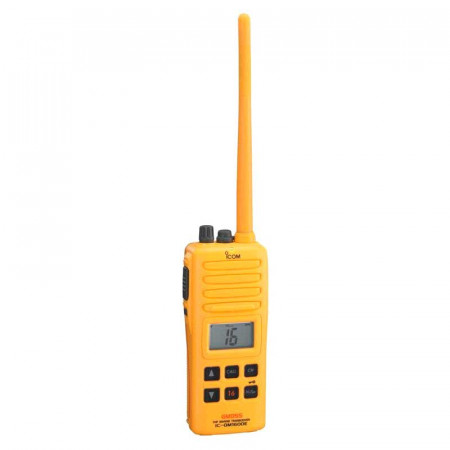 ICOM IC-GM1600E31 más bateria BP234